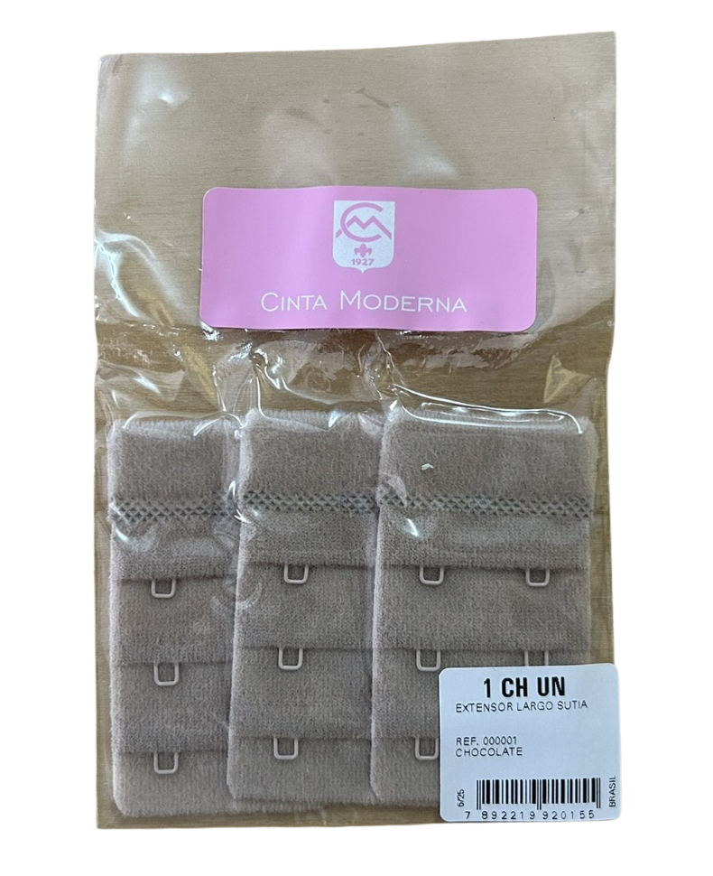 1 - Kit Extensor Largo para Sutiã