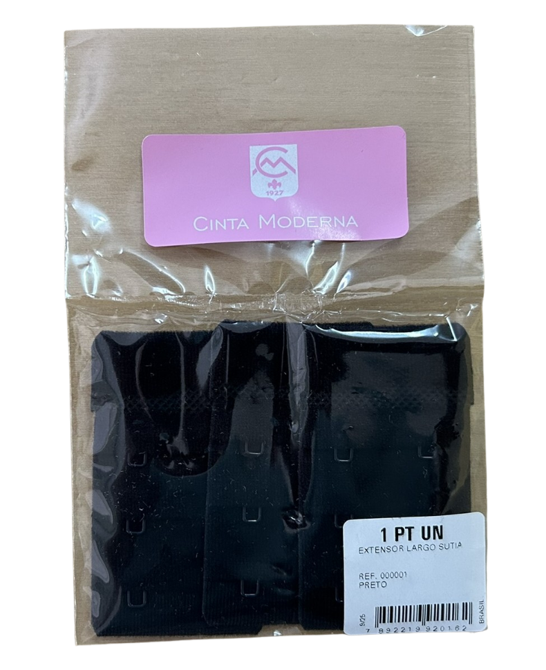 1 - Kit Extensor Largo para Sutiã