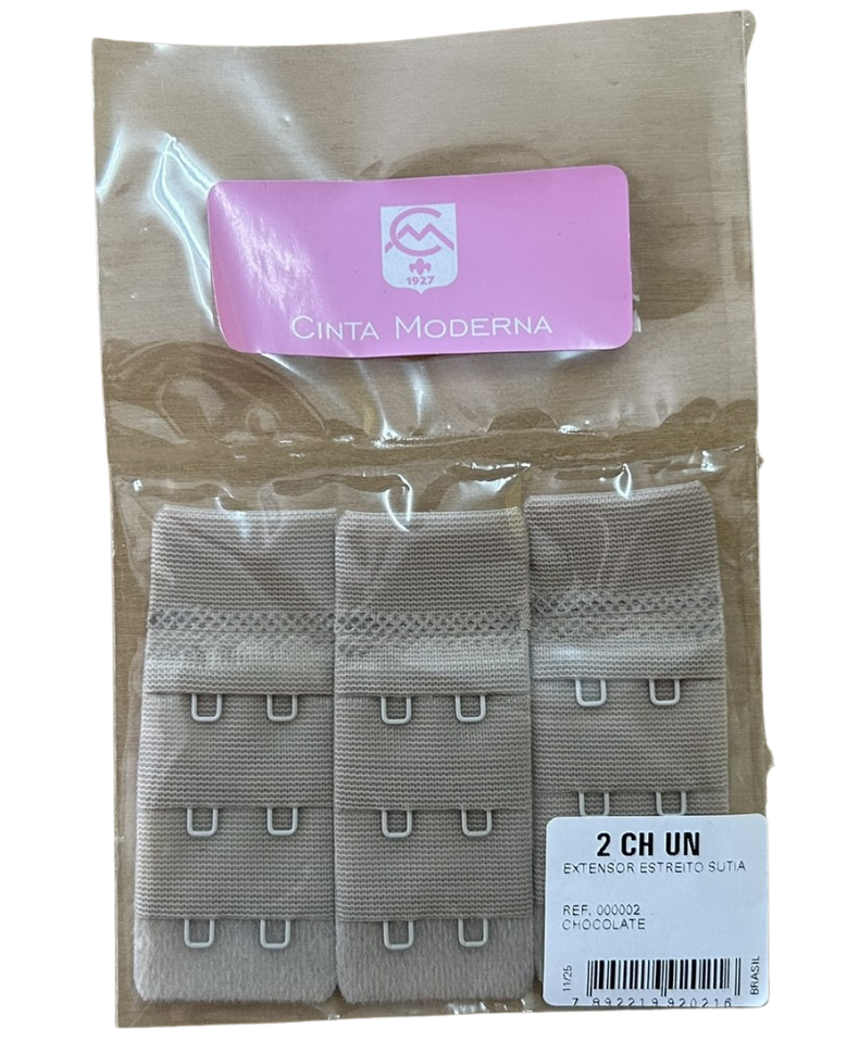 2 - Kit Extensor Estreito para Sutiã