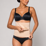 1025 - Faixa Abdominal Ajustável com Velcro