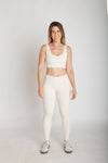 Cropped Fitness Costa Cavada - NT03