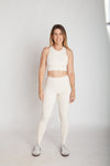 Cropped Fitness Costa Nadador - NT02