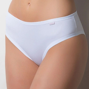103 - Calcinha Calça Cava Média com Viés