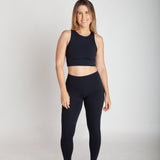 NL63 - Legging Fitness Bolsos Laterais