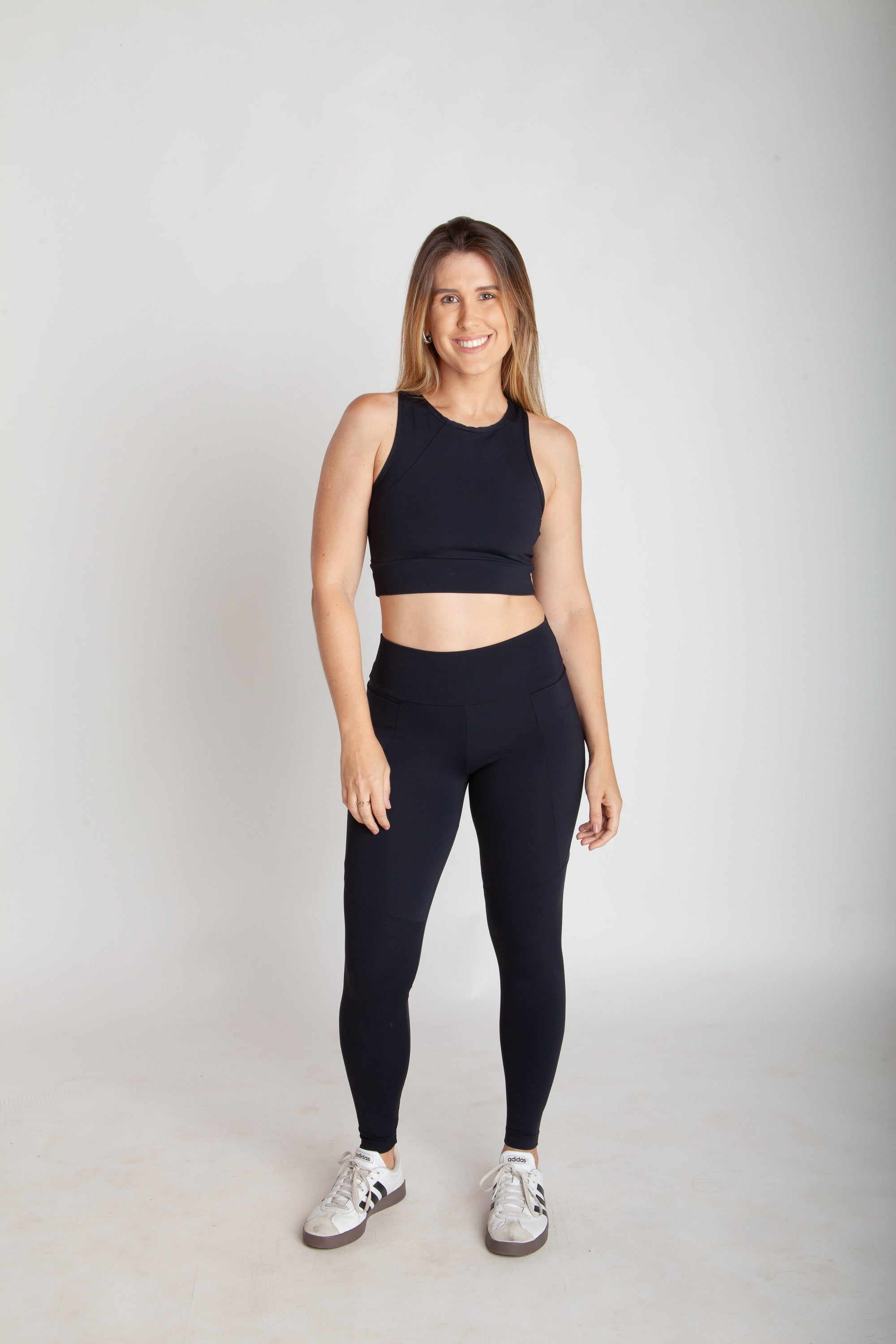 Cropped Fitness Costa Nadador - NT02