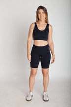 Cropped Fitness Costa Cavada - NT03