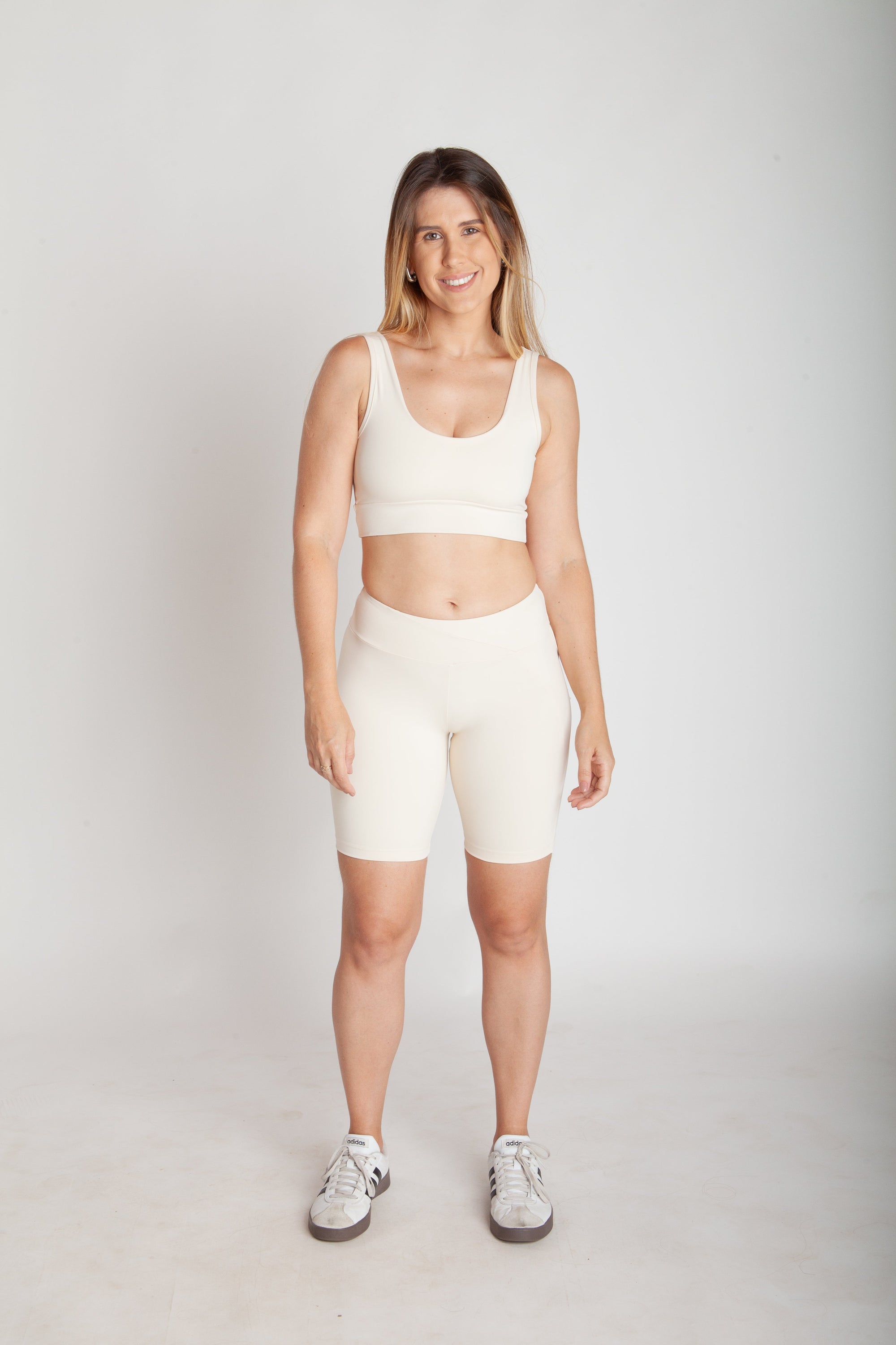 Bermuda Fitness Bolso Lateral Esquerda - NB23