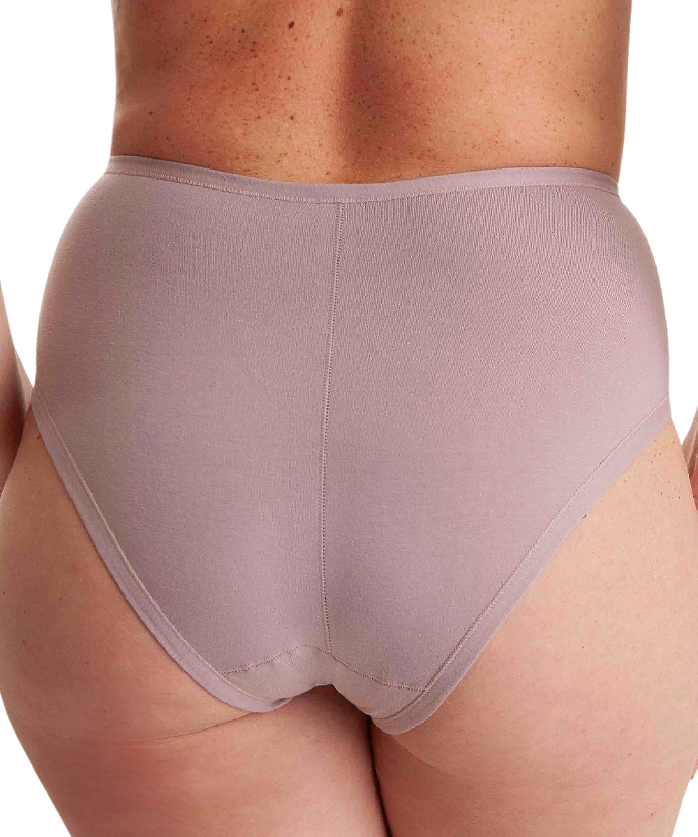 KIT239 - Kit Calça Cava Média com Reforço Frontal - Contém 02 Peças