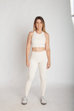 Legging Fitness Bolsos Laterais - NL63