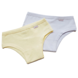 KTIF86 - Calça Boneca Infantil - Kit 2 Peças Lisas