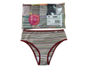 10K2505 - Kit Calça Cava Média com 10 Peças