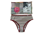 10K2505 - Kit Calça Cava Média com 10 Peças