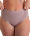 KIT239 - Kit Calça Cava Média com Reforço Frontal - Contém 02 Peças