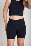 Bermuda Fitness Bolsos Laterais - NB22