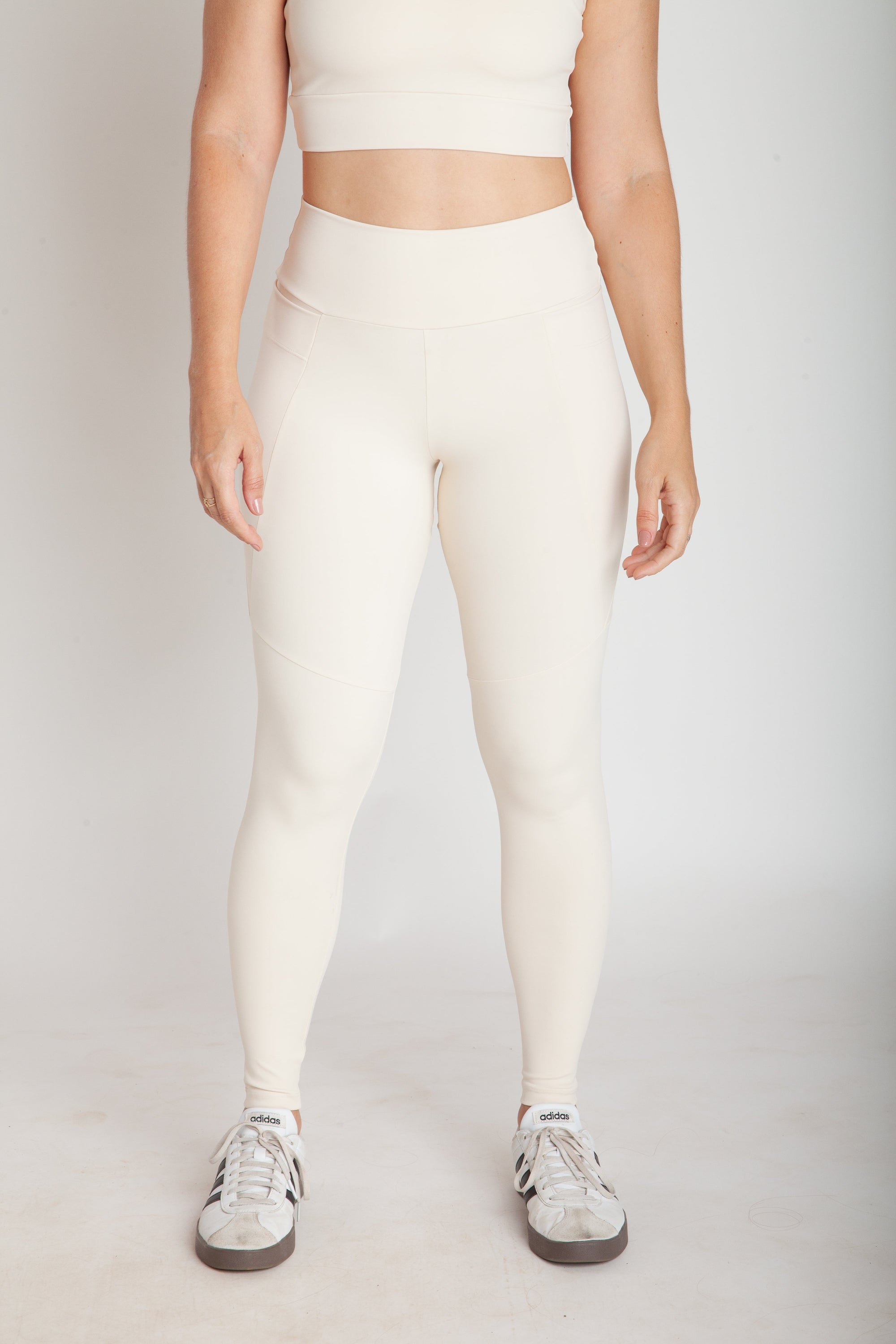 Legging Fitness Bolsos Laterais - NL63