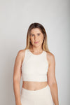 Cropped Fitness Costa Nadador - NT02