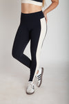 Legging Fitness Bicolor - NLB62