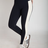 NLB62 - Legging Fitness Bicolor