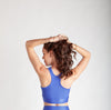 WTB02 - Cropped Fitness Costa Nadador Bicolor