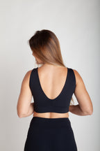Cropped Fitness Costa Cavada - NT03