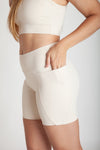 Bermuda Fitness Bolsos Laterais - NB22