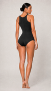425 - Body Modelador Feminino com Abertura Frontal e Fecho Duplo