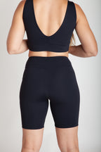 Bermuda Fitness Bolso Lateral Esquerda - NB23
