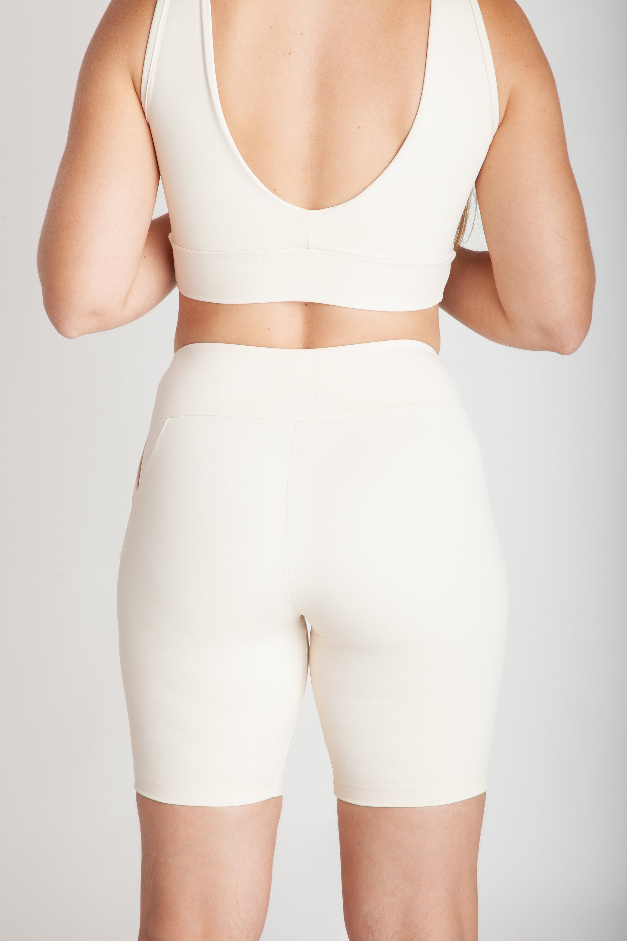 Bermuda Fitness Bolso Lateral Esquerda - NB23