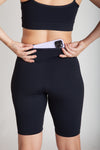 Bermuda Fitness Bolso Nas Costas - NB21