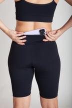 Bermuda Fitness Bolso Nas Costas - NB21