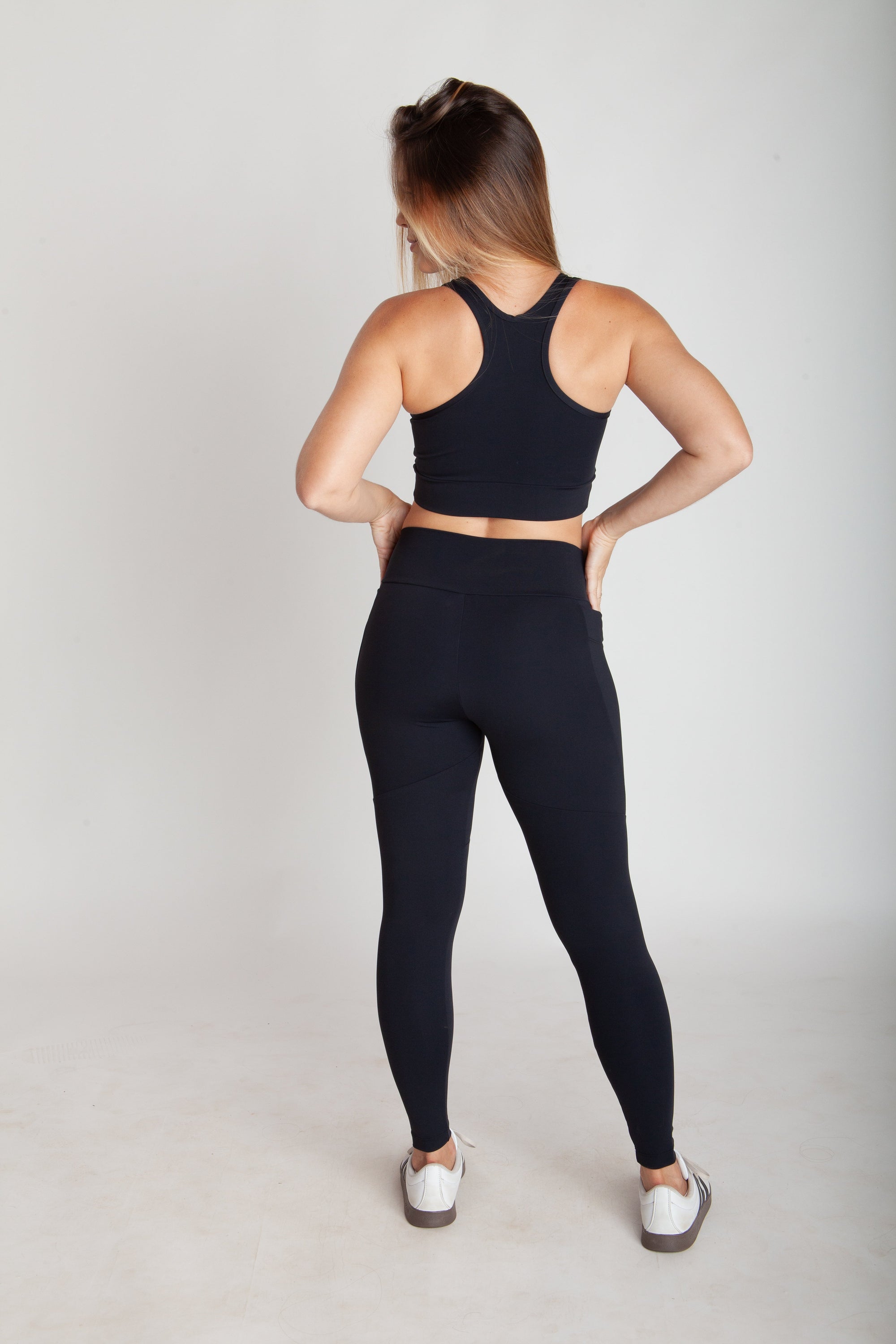 Cropped Fitness Costa Nadador - NT02