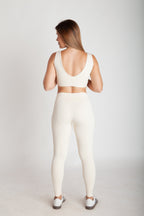 Cropped Fitness Costa Cavada - NT03