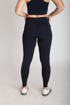 Legging Fitness Bolsos Laterais - NL63