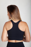 Cropped Fitness Costa Nadador - NT02
