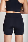 Bermuda Fitness Bolsos Laterais - NB22