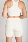 Bermuda Fitness Bolsos Laterais - NB22