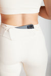 Bermuda Fitness Bolso Nas Costas - NB21
