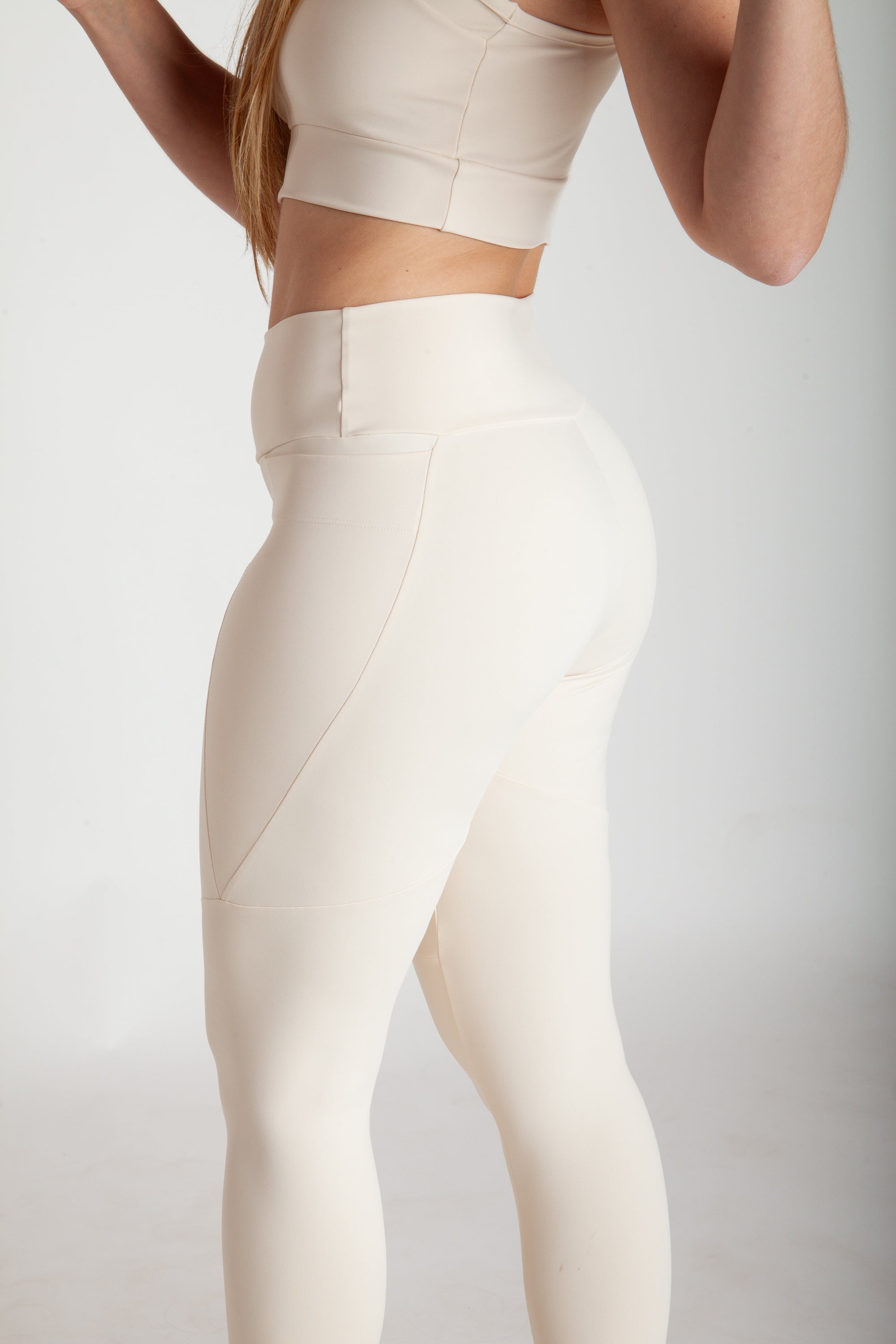 Legging Fitness Bolsos Laterais - NL63