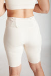 Bermuda Fitness Bolso Nas Costas - NB21