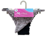 KIT086 - KIT TANGA STRING TODA EM RENDA COM REGULAGEM LATERAL E FUNDO DE ALGODAO – KIT COM 2 PECAS