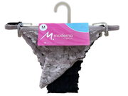 KIT086 - KIT TANGA STRING TODA EM RENDA COM REGULAGEM LATERAL E FUNDO DE ALGODAO – KIT COM 2 PECAS