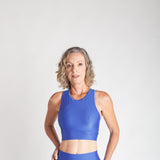 WT02 - Cropped Fitness Costa Nadador