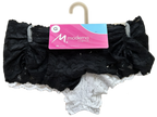 KIT082 - KIT CALECON TODO EM RENDA COM FUNDO DE ALGODAO – KIT COM 2 PECAS
