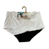 KIT101 - Calça Cava Baixa Clássica com Viés - Kit com 2 Peças