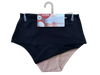 KIT201 - Calça Cava Baixa Clássica com Viés - Kit com 2 Peças