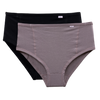 KIT239 - Kit Calça Cava Média com Reforço Frontal - Contém 02 Peças