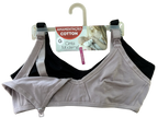 KIT337 - Kit Sutiã de Amamentação - Contém 02 Peças