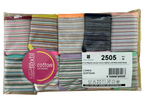 10K2505 - Kit Calça Cava Média com 10 Peças