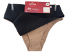 KT2513 - Calça Cava Media Em Cotton – Kit Com 2 Peças