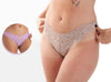 KIT080 - KIT CALCINHA ASA DELTA EM RENDA COM FUNDO DE ALGODAO – KIT COM 2 PECAS